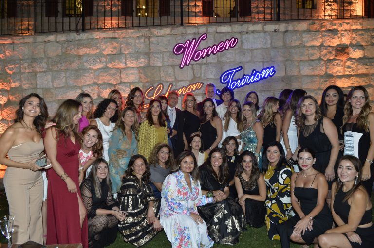 women in tourism front